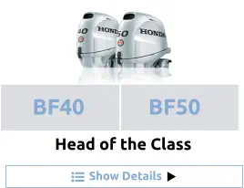 Show Details Head of the Class BF40 BF50